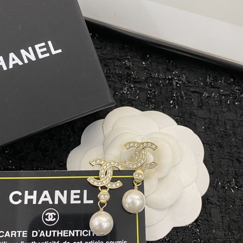 Chanel Earrings